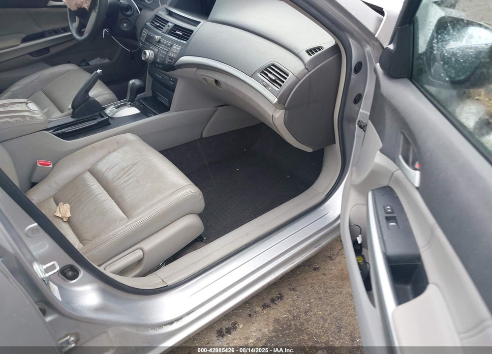 2008 HONDA ACCORD 2.4 EX-L VIN: 1HGCP26898A146695