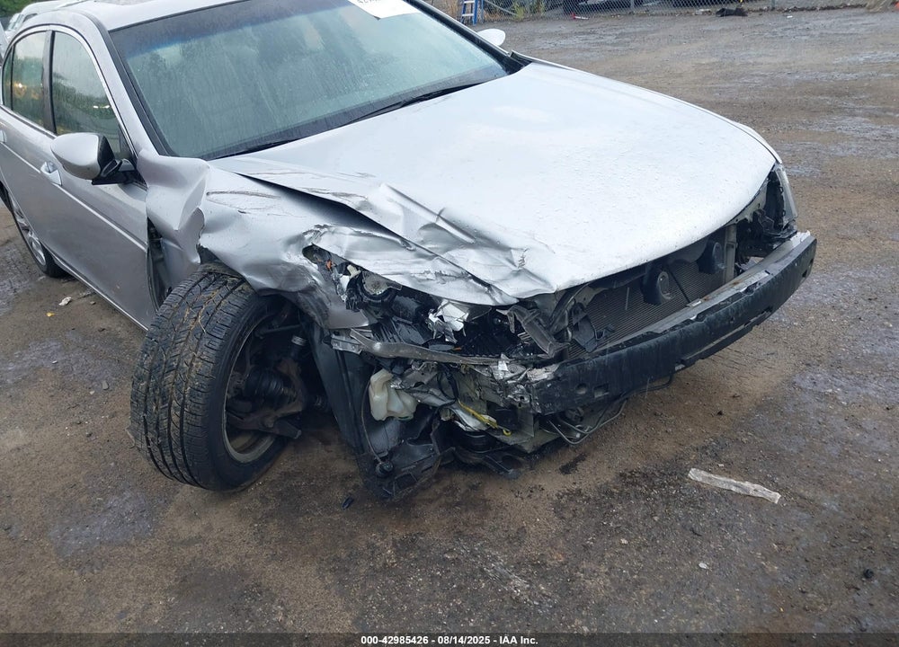 2008 HONDA ACCORD 2.4 EX-L VIN: 1HGCP26898A146695