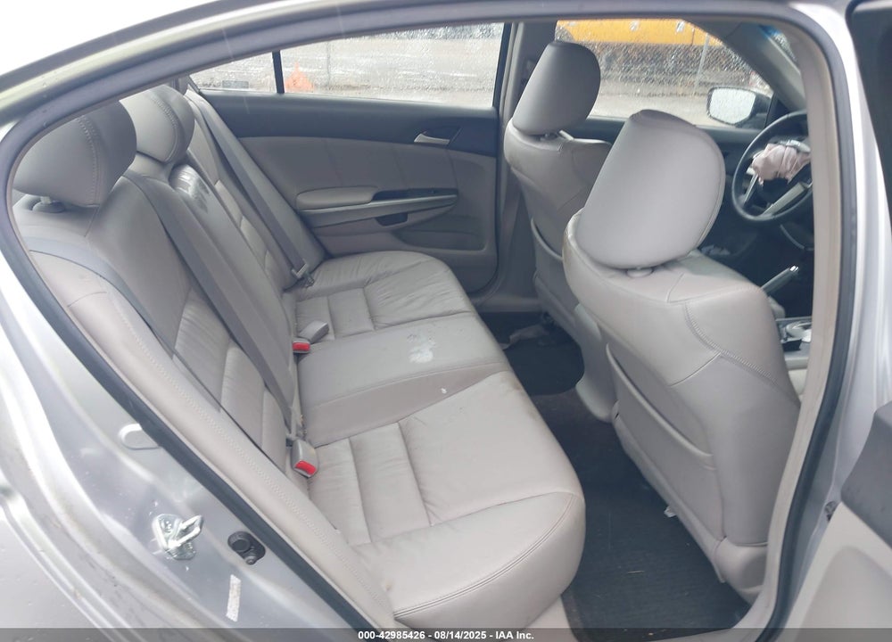 2008 HONDA ACCORD 2.4 EX-L VIN: 1HGCP26898A146695