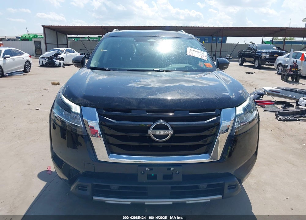 2023 NISSAN PATHFINDER VIN: 5N1DR3DH7PC216764