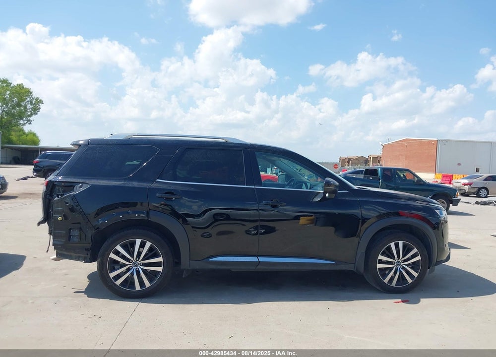 2023 NISSAN PATHFINDER VIN: 5N1DR3DH7PC216764