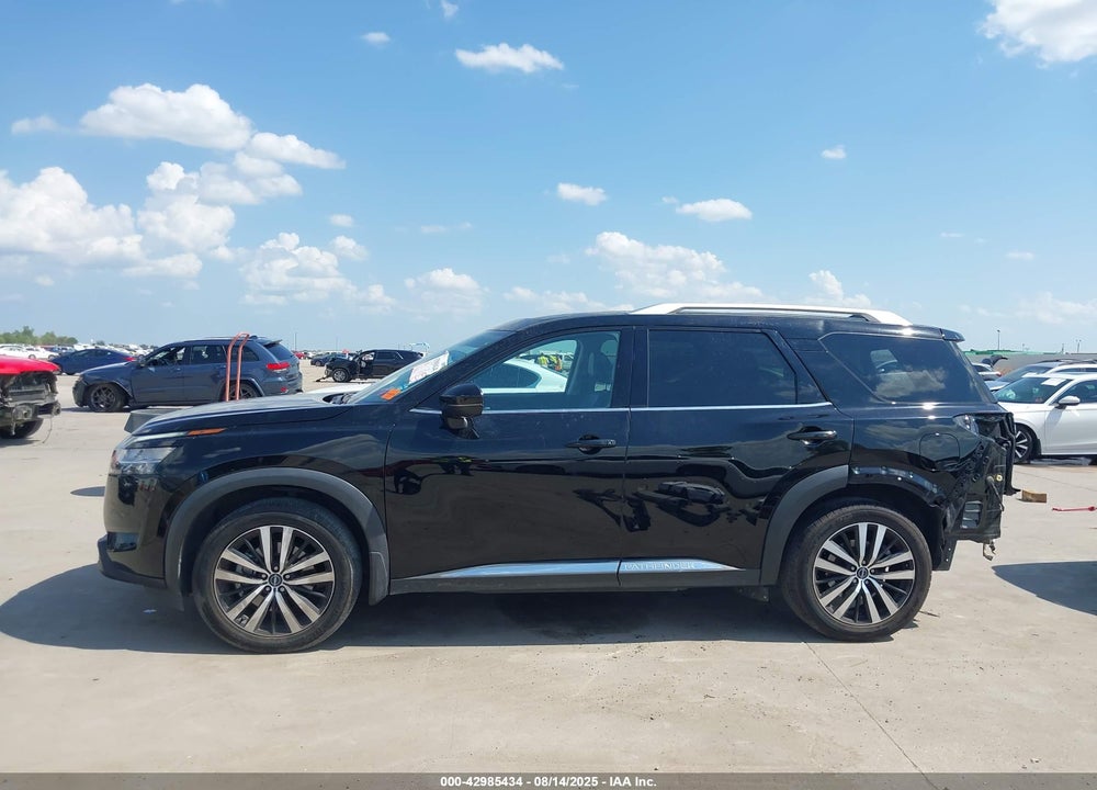 2023 NISSAN PATHFINDER VIN: 5N1DR3DH7PC216764