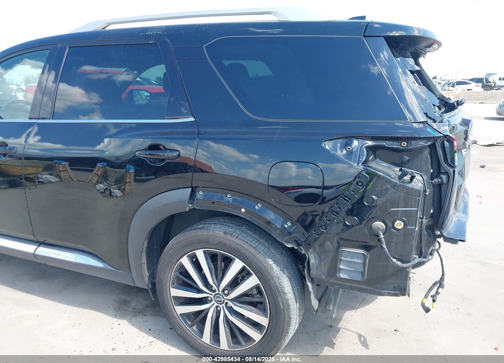 2023 NISSAN PATHFINDER VIN: 5N1DR3DH7PC216764