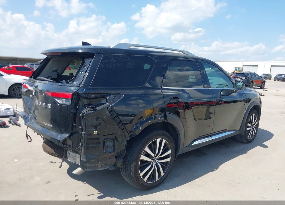 2023 NISSAN PATHFINDER VIN: 5N1DR3DH7PC216764