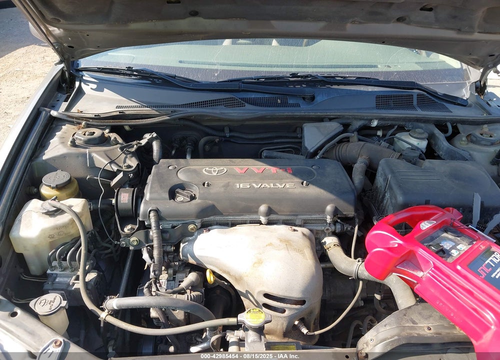 2005 TOYOTA CAMRY LE VIN: 4T1BE32K35U953095