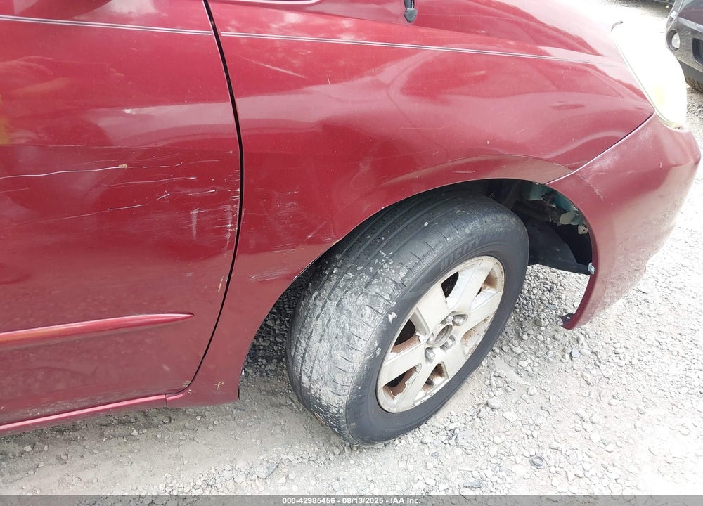 2004 TOYOTA SIENNA LE VIN: 5TDZA23C84S001955