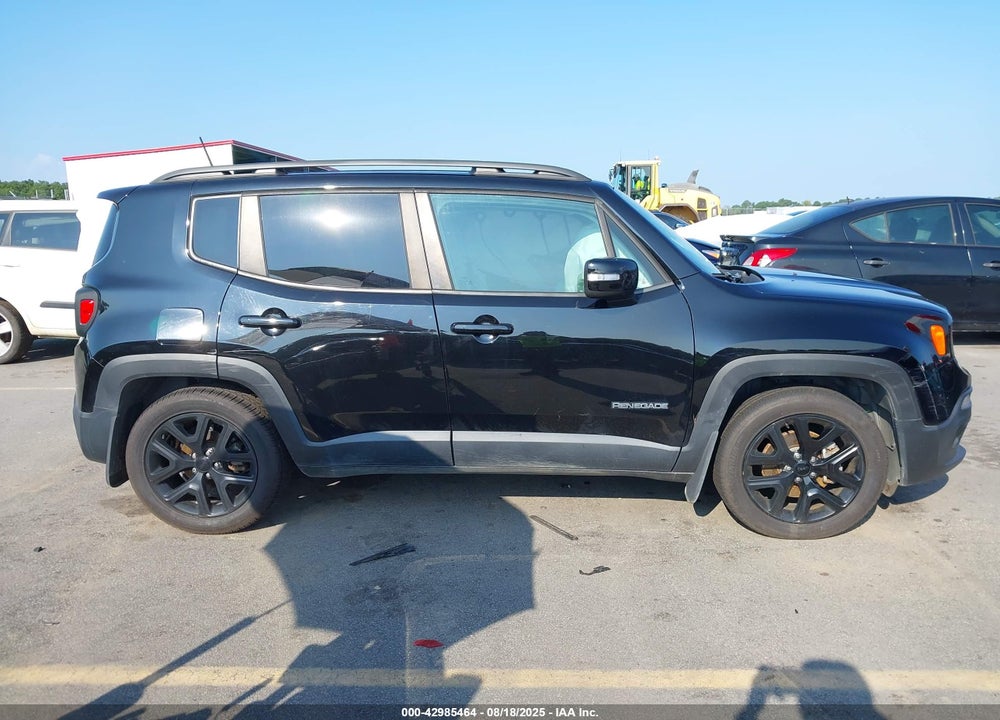 2018 JEEP RENEGADE VIN: ZACCJABB0JPH05715