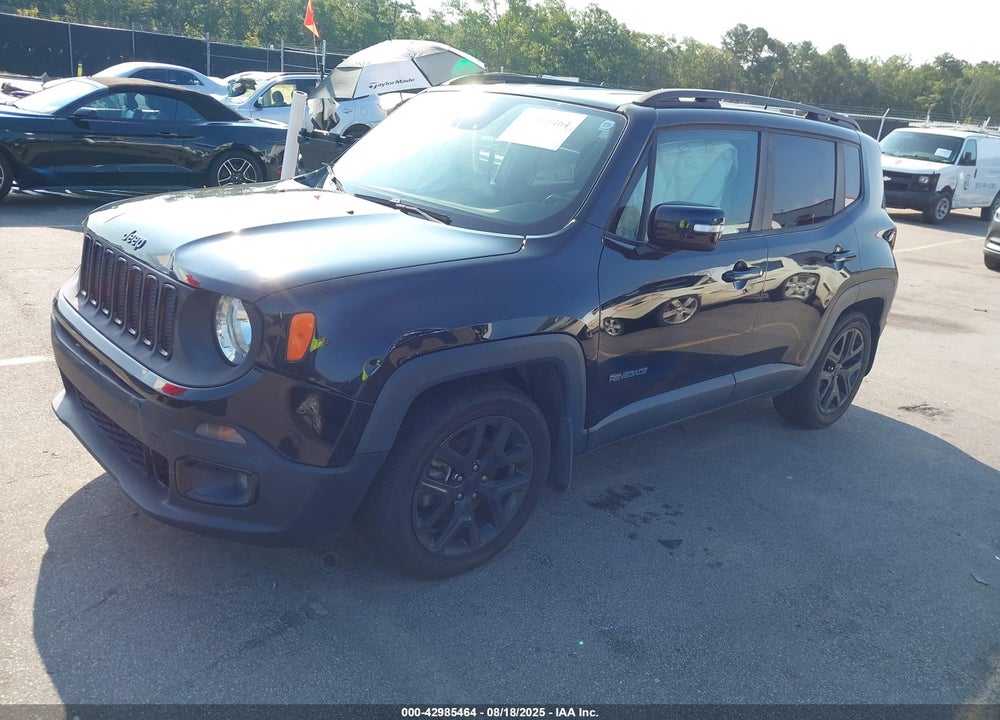 2018 JEEP RENEGADE VIN: ZACCJABB0JPH05715