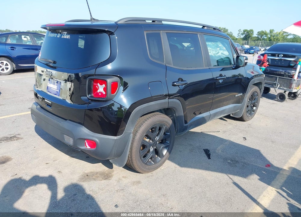 2018 JEEP RENEGADE VIN: ZACCJABB0JPH05715
