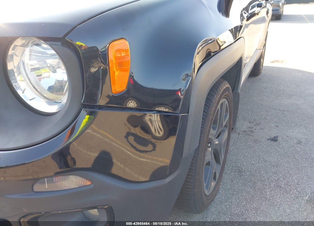 2018 JEEP RENEGADE VIN: ZACCJABB0JPH05715