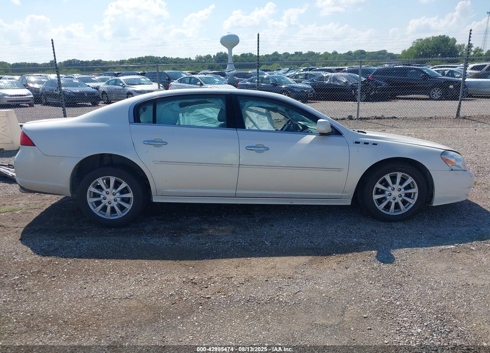 2011 BUICK LUCERNE VIN: 1G4HC5EM3BU144023