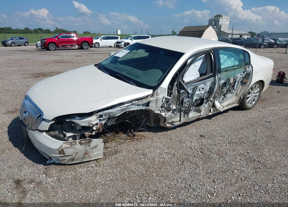 2011 BUICK LUCERNE VIN: 1G4HC5EM3BU144023