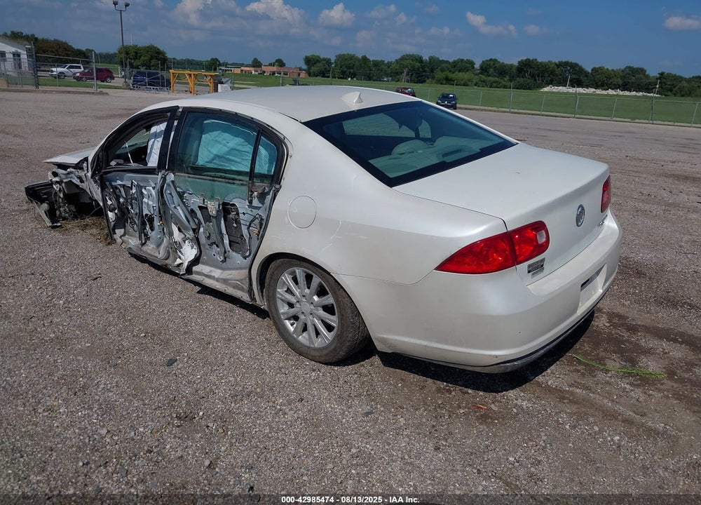 2011 BUICK LUCERNE VIN: 1G4HC5EM3BU144023