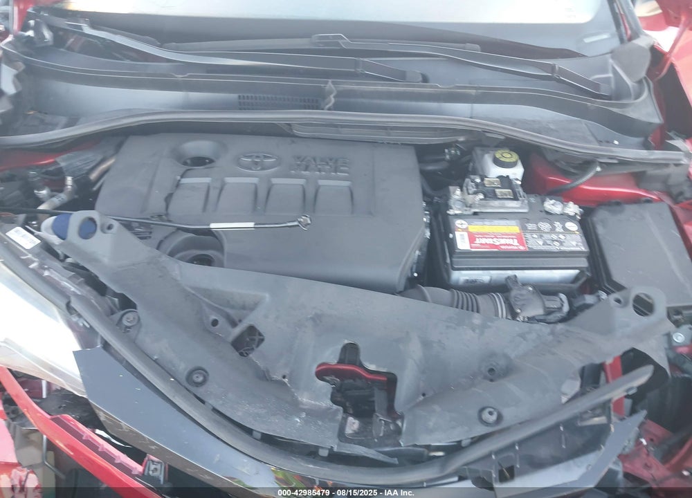 2021 TOYOTA C-HR VIN: NMTKHMBX8MR133996