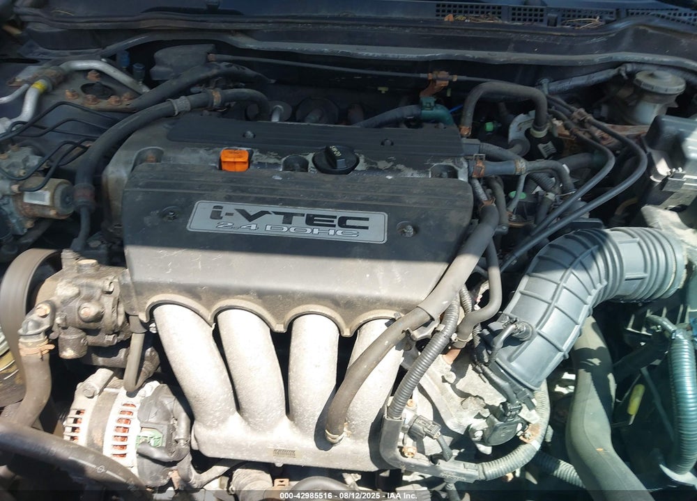 2004 HONDA ACCORD 2.4 EX VIN: 1HGCM72574A000680