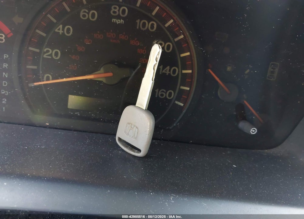2004 HONDA ACCORD 2.4 EX VIN: 1HGCM72574A000680
