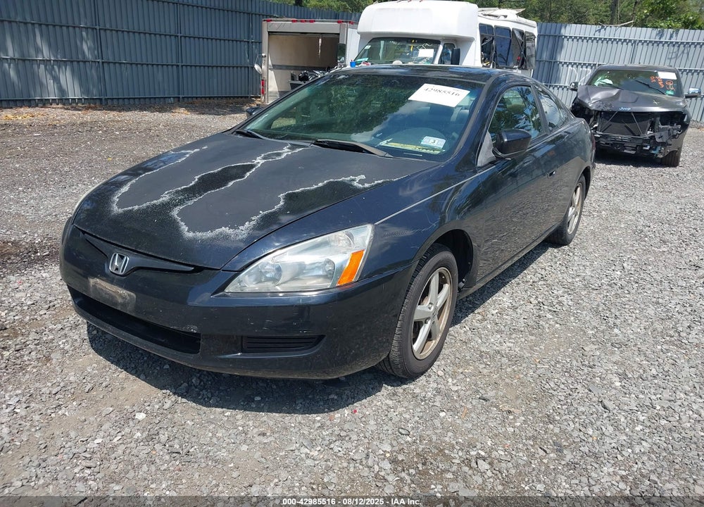 2004 HONDA ACCORD 2.4 EX VIN: 1HGCM72574A000680