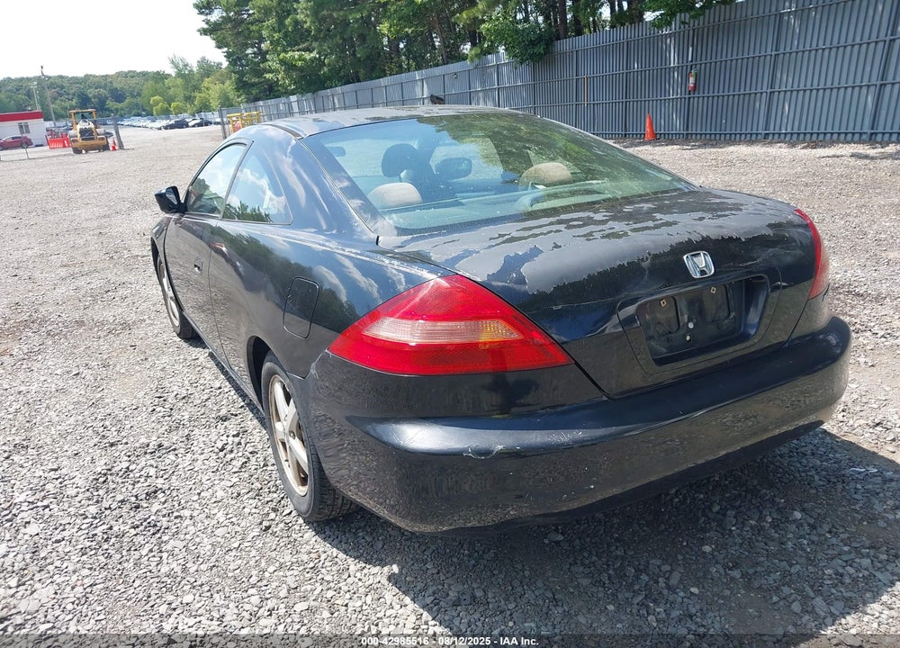 2004 HONDA ACCORD 2.4 EX VIN: 1HGCM72574A000680