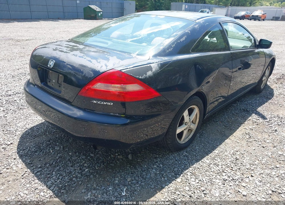2004 HONDA ACCORD 2.4 EX VIN: 1HGCM72574A000680
