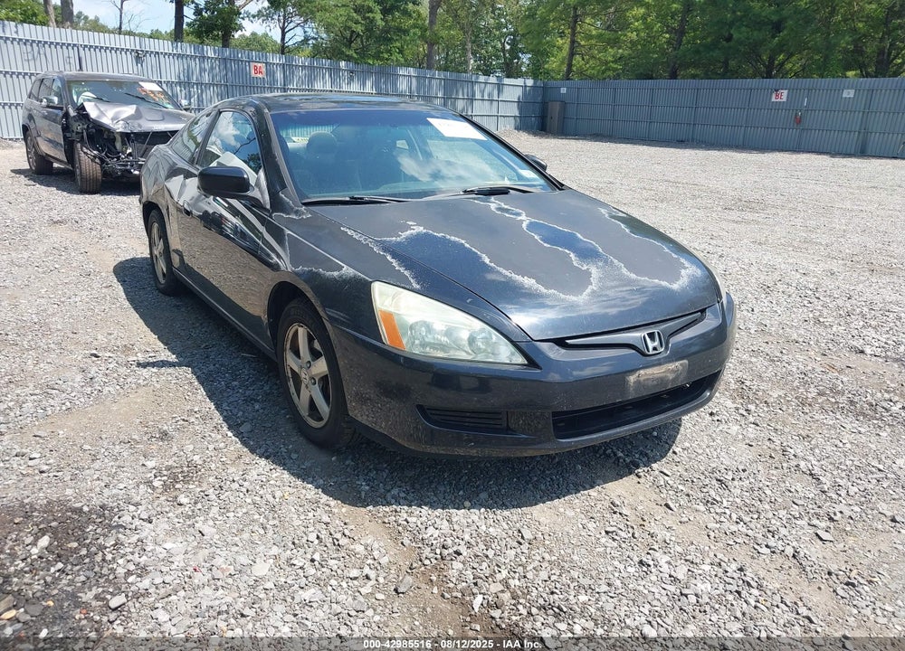 2004 HONDA ACCORD 2.4 EX VIN: 1HGCM72574A000680