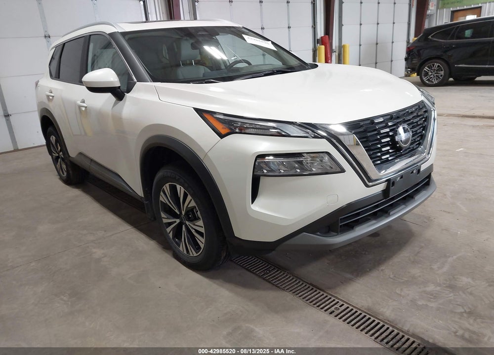 2023 NISSAN ROGUE SV INTELLIGENT AWD VIN: JN8BT3BBXPW352465