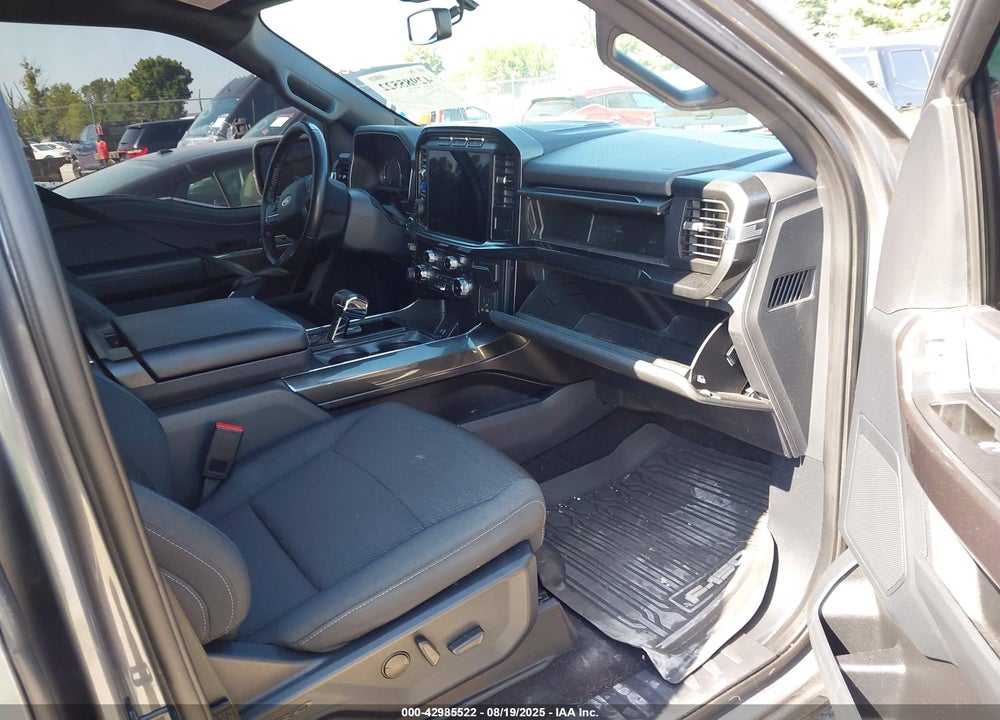 2022 FORD F-150 XLT VIN: 1FTFW1E82NKD19621