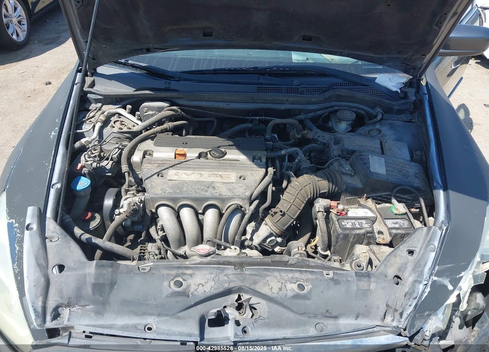 2007 HONDA ACCORD VIN: 1HGCM56897A043656