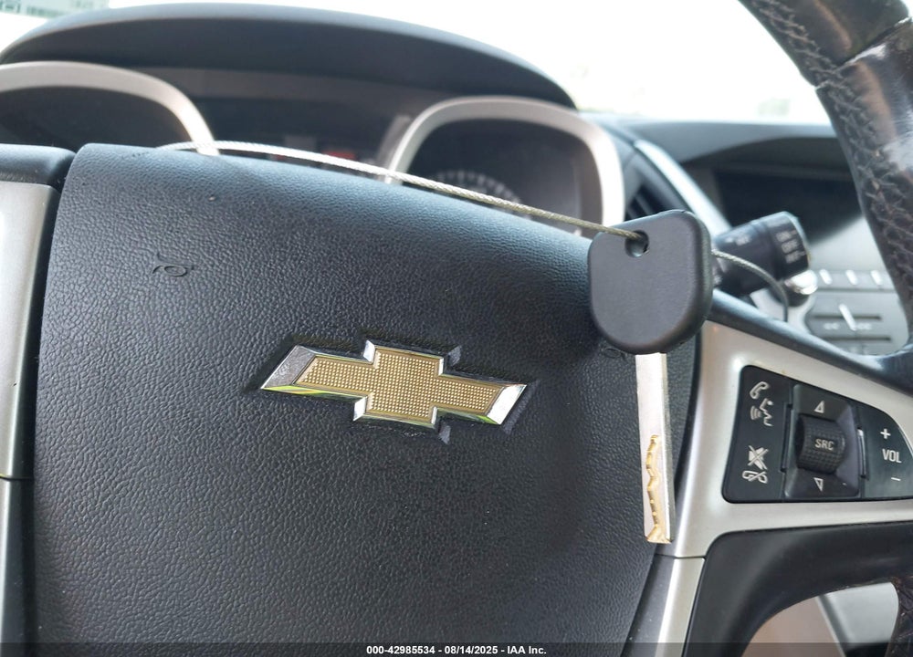 2015 CHEVROLET EQUINOX 1LT VIN: 1GNALBEK2FZ123179