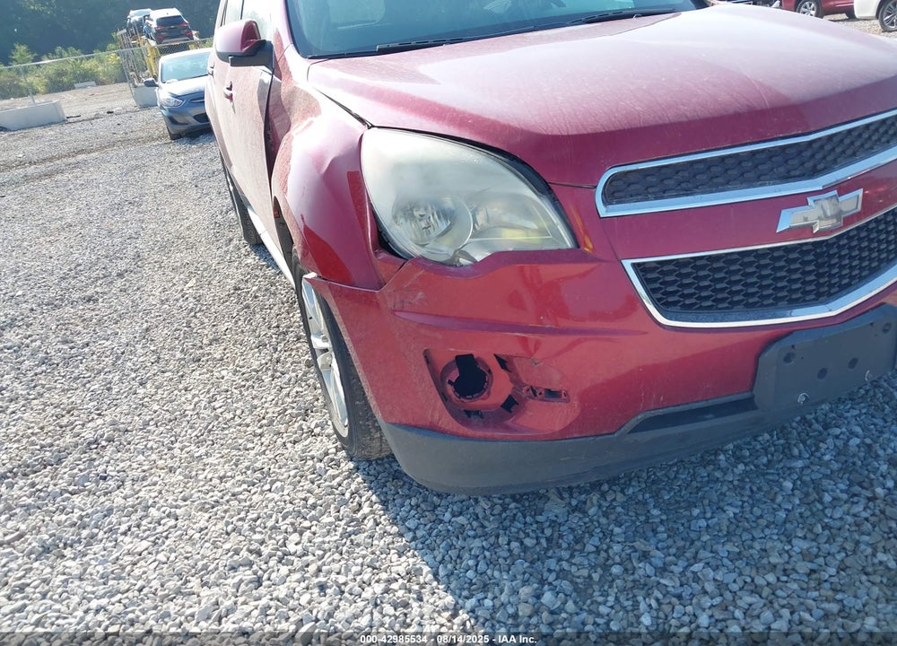 2015 CHEVROLET EQUINOX 1LT VIN: 1GNALBEK2FZ123179