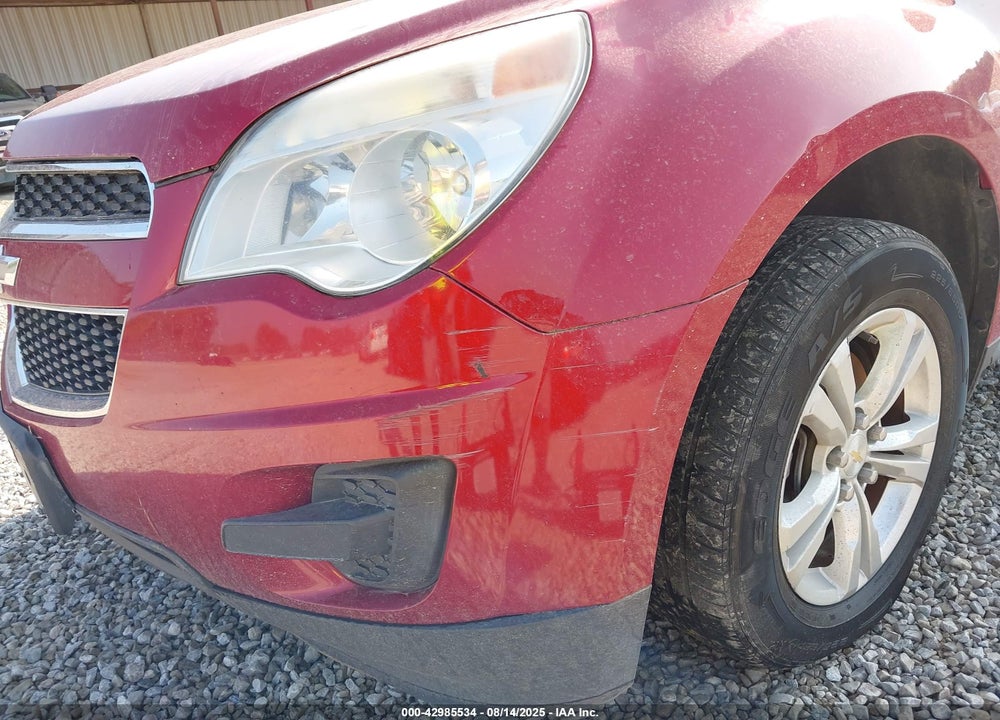 2015 CHEVROLET EQUINOX 1LT VIN: 1GNALBEK2FZ123179