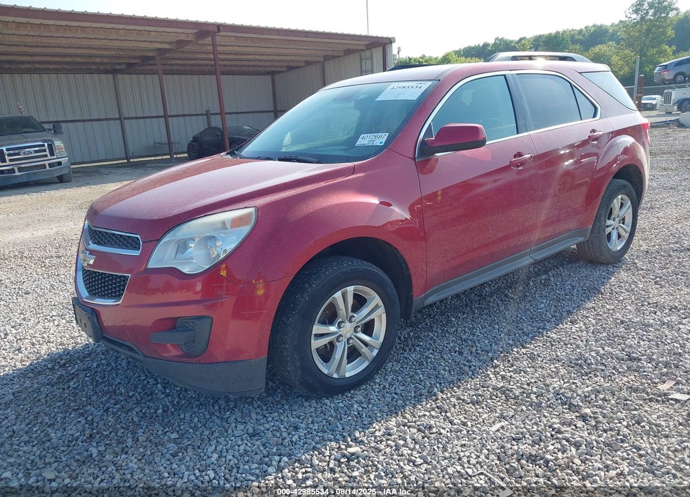 2015 CHEVROLET EQUINOX 1LT VIN: 1GNALBEK2FZ123179