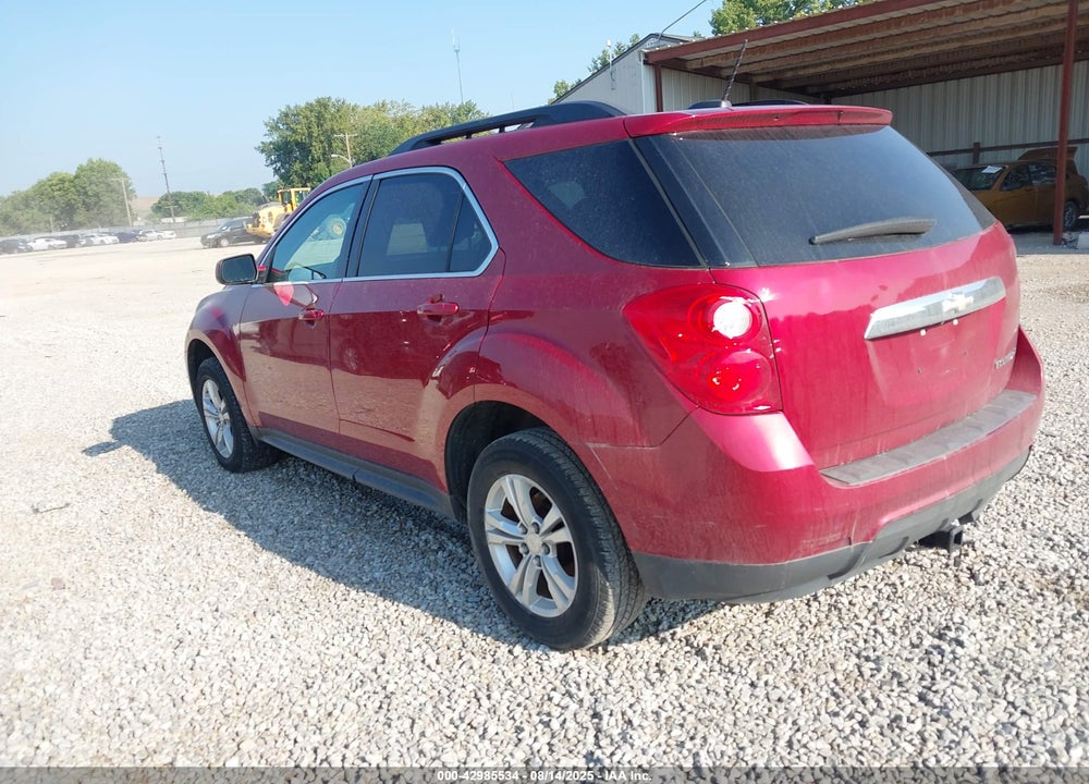 2015 CHEVROLET EQUINOX 1LT VIN: 1GNALBEK2FZ123179