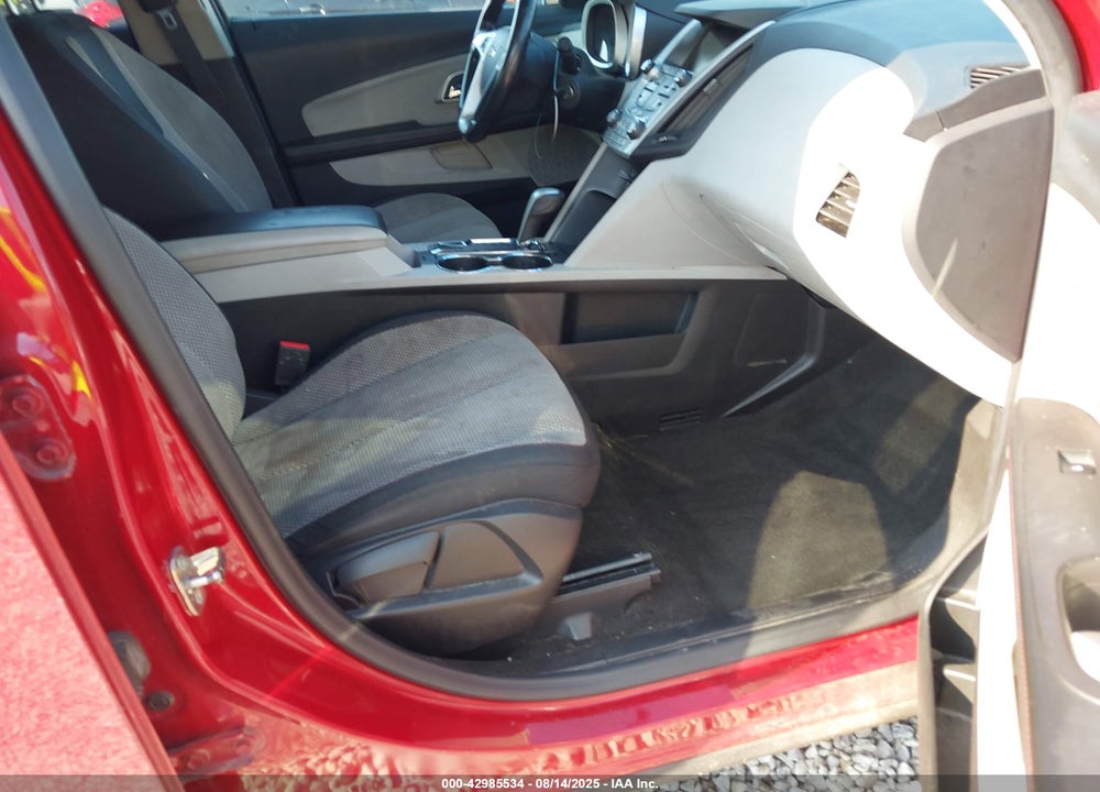 2015 CHEVROLET EQUINOX 1LT VIN: 1GNALBEK2FZ123179