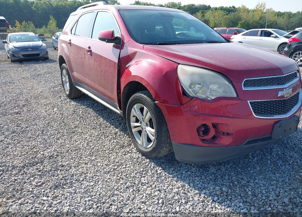 2015 CHEVROLET EQUINOX 1LT VIN: 1GNALBEK2FZ123179