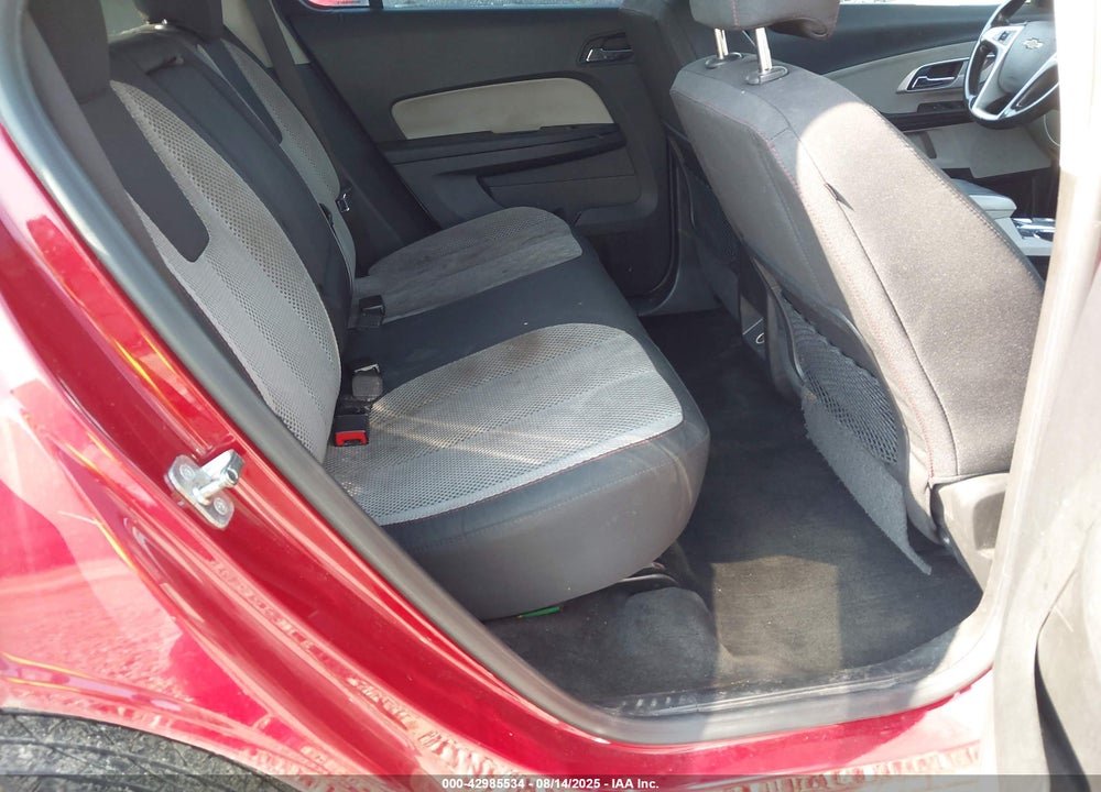 2015 CHEVROLET EQUINOX 1LT VIN: 1GNALBEK2FZ123179