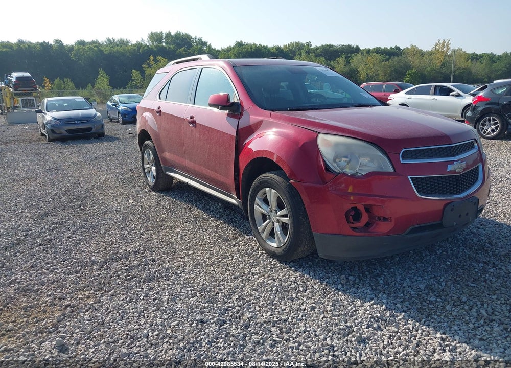 2015 CHEVROLET EQUINOX 1LT VIN: 1GNALBEK2FZ123179