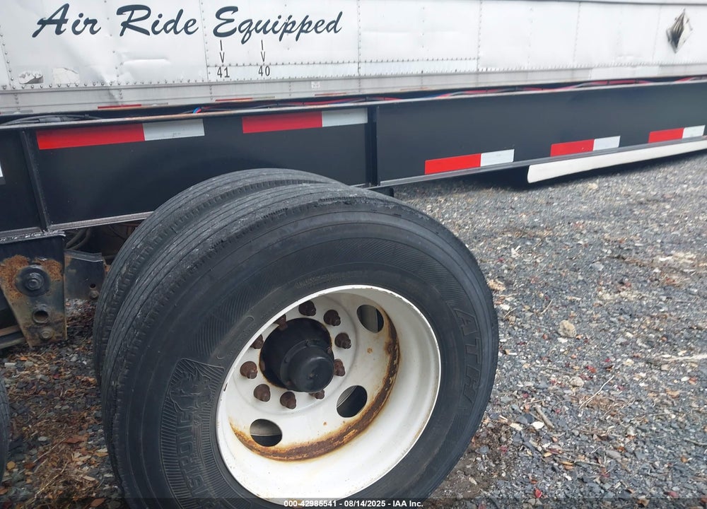 2017 CHEETAH CHASSIS TRAILER VIN: 5EF2GC404HB786665