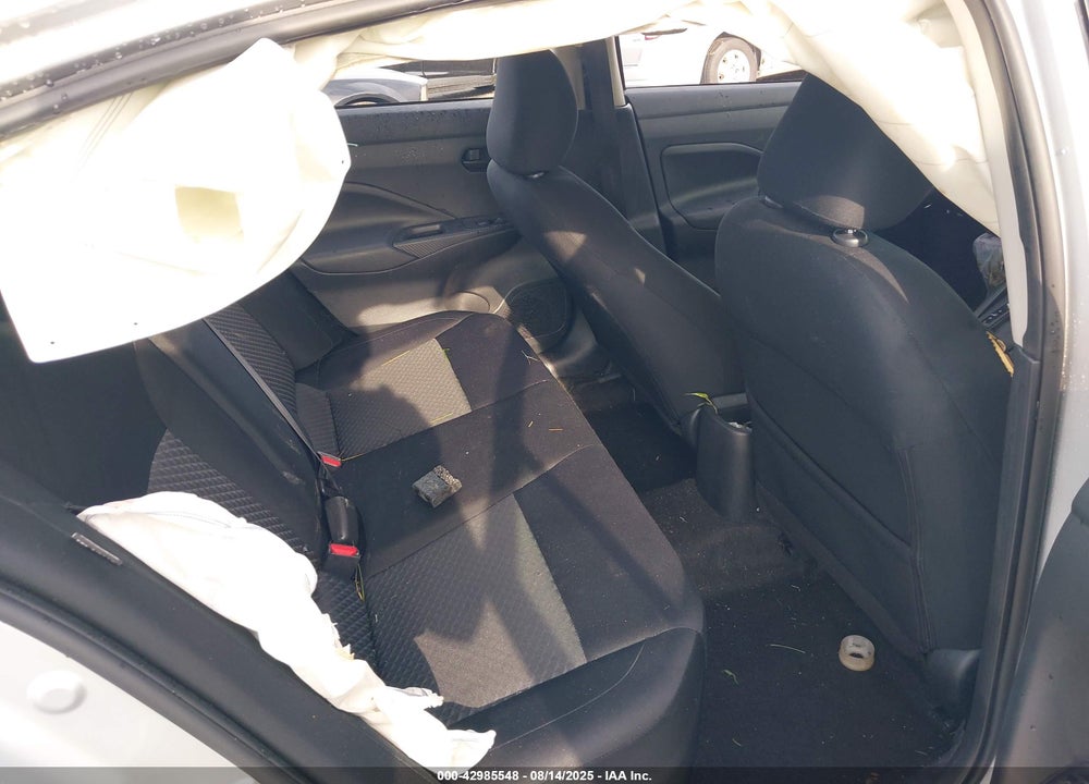 2024 NISSAN VERSA 1.6 S+ VIN: 3N1CN8DV7RL817360