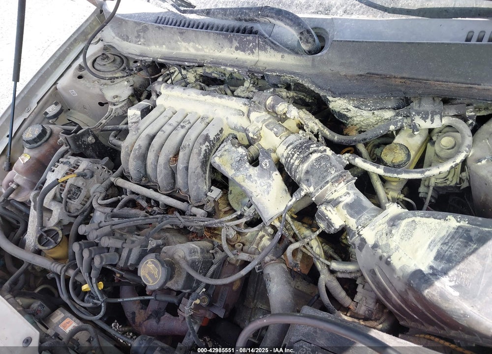 2001 FORD TAURUS SES VIN: 1FAFP55U01A276078
