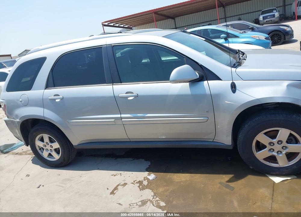 2006 CHEVROLET EQUINOX LT VIN: 2CNDL63F366113335