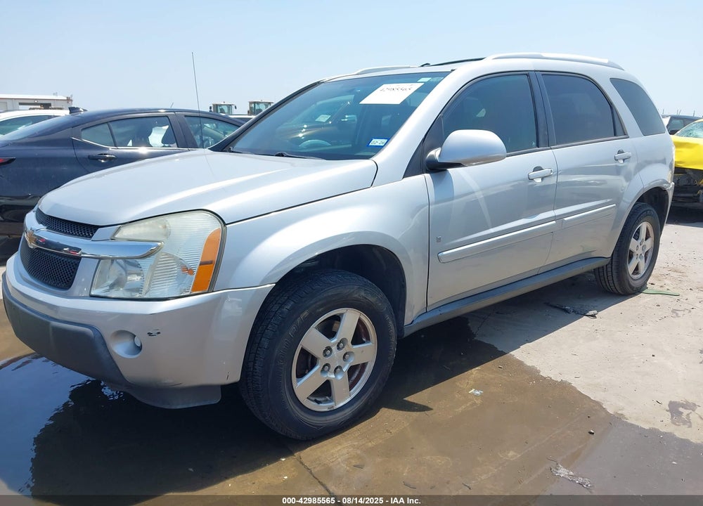 2006 CHEVROLET EQUINOX LT VIN: 2CNDL63F366113335