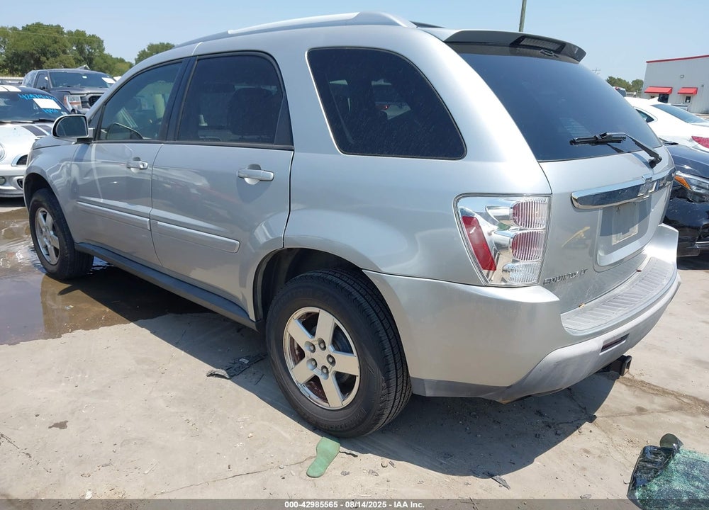 2006 CHEVROLET EQUINOX LT VIN: 2CNDL63F366113335