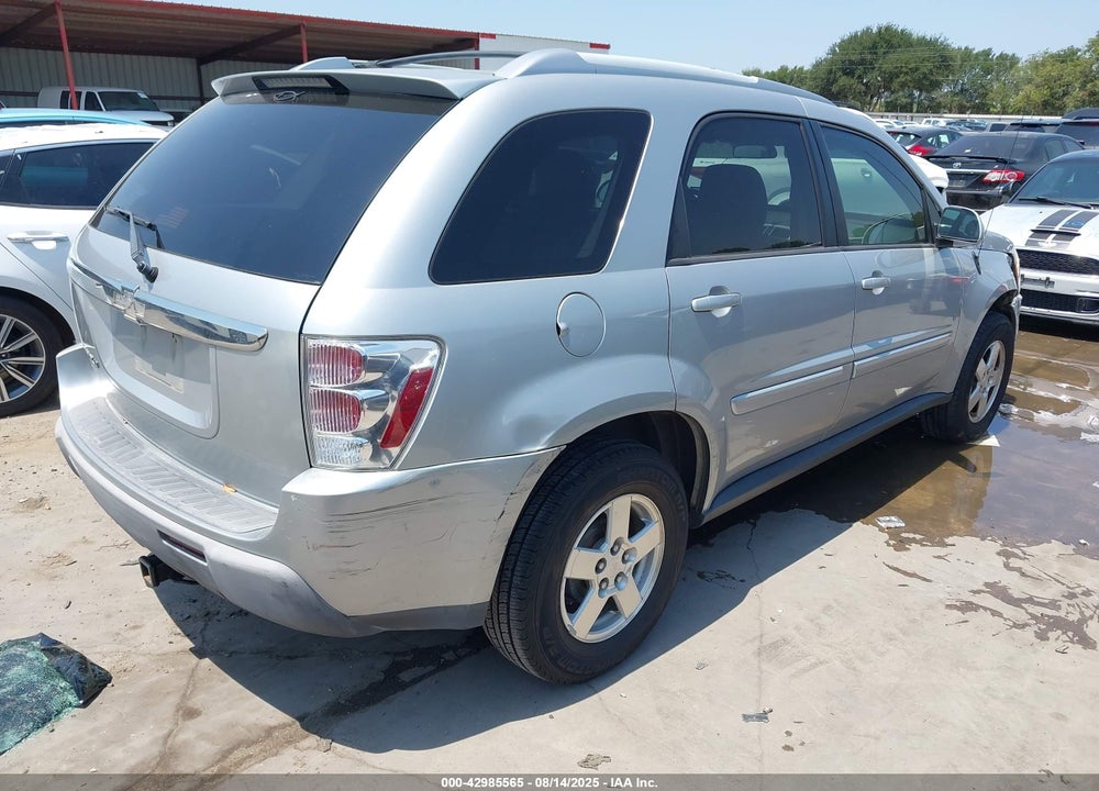 2006 CHEVROLET EQUINOX LT VIN: 2CNDL63F366113335
