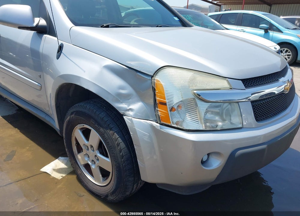 2006 CHEVROLET EQUINOX LT VIN: 2CNDL63F366113335