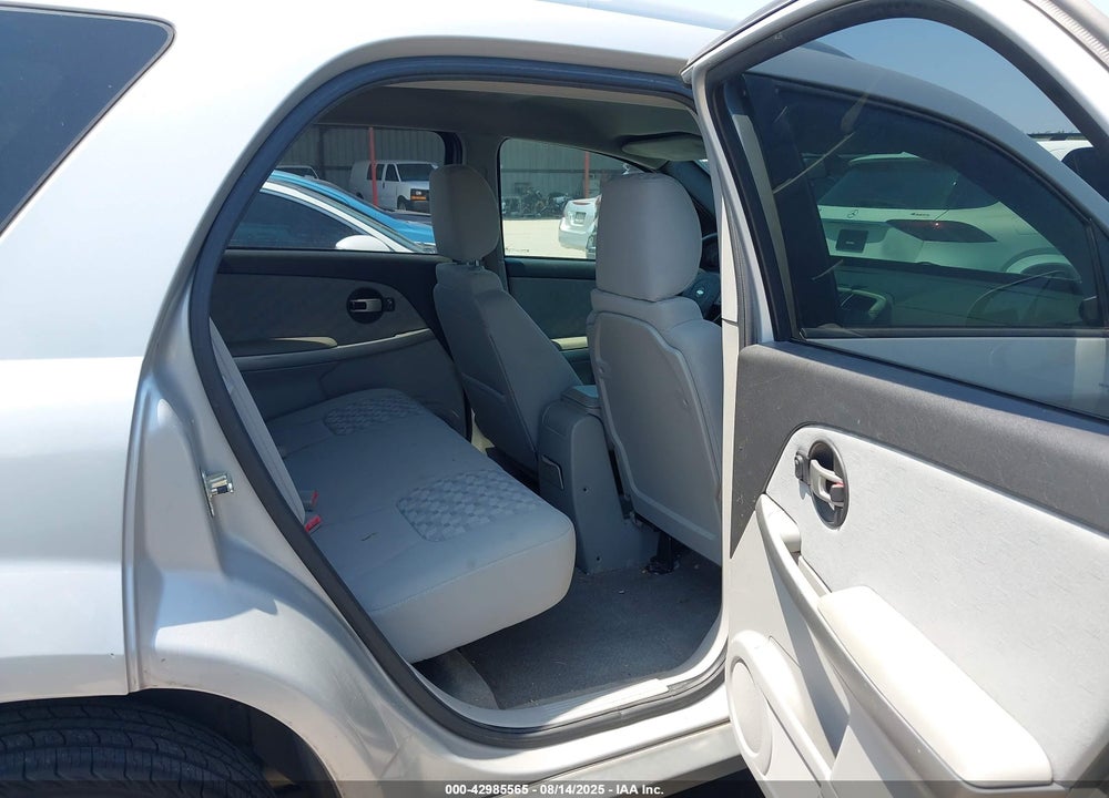 2006 CHEVROLET EQUINOX LT VIN: 2CNDL63F366113335