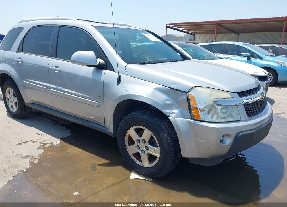 2006 CHEVROLET EQUINOX LT VIN: 2CNDL63F366113335