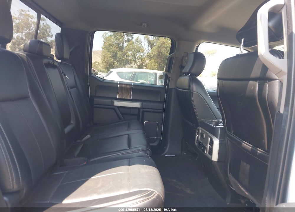 2020 FORD F-150 VIN: 1FTEW1C55LKD28136