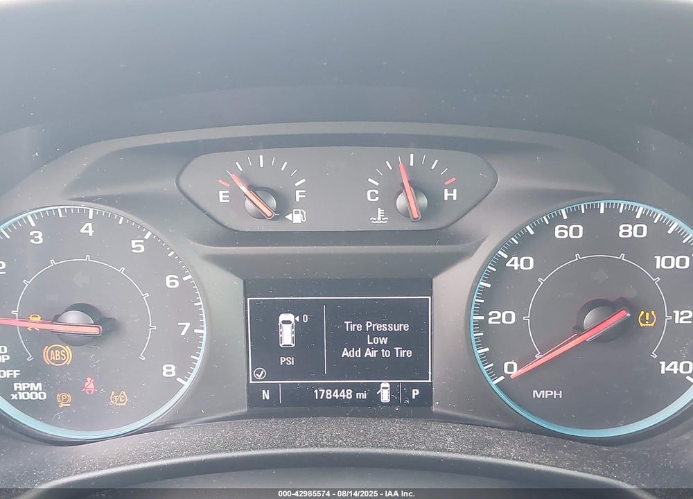 2021 CHEVROLET EQUINOX FWD LS VIN: 3GNAXHEV6MS146069
