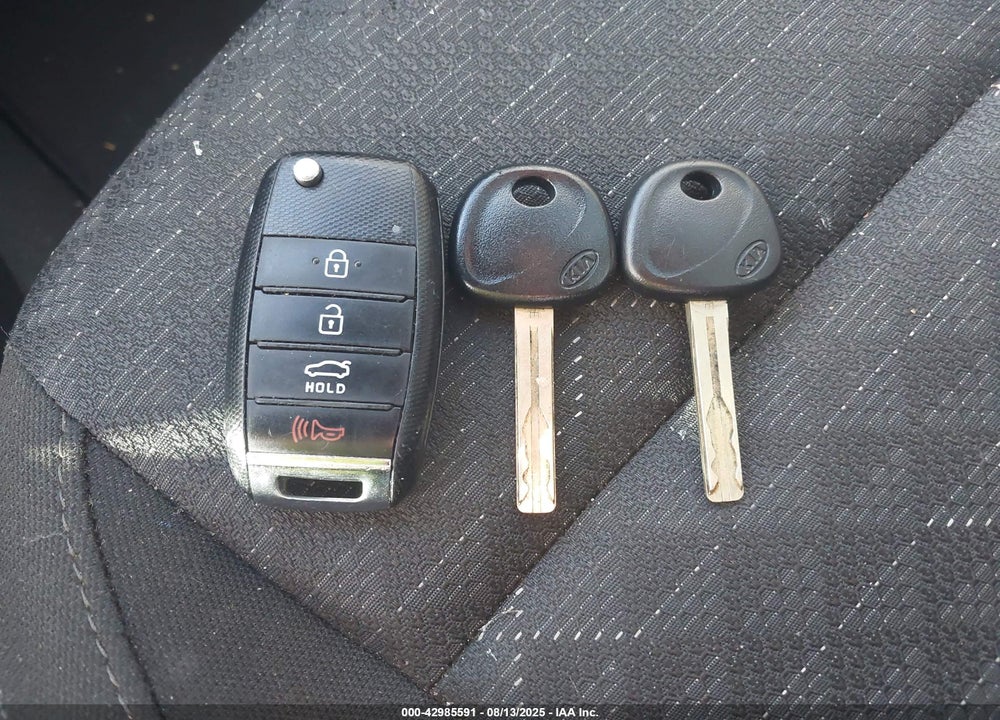 2020 KIA RIO VIN: 3KPA24AD0LE335486