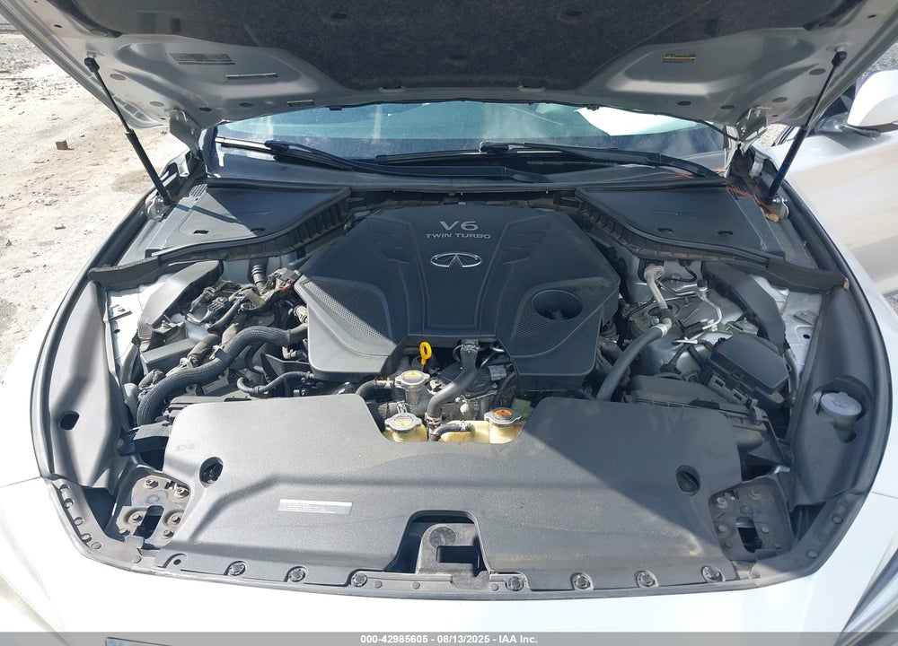 2019 INFINITI Q50 VIN: JN1EV7ARXKM553864